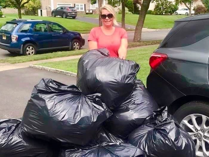 News small post card thumbnail