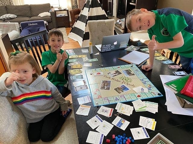 News small post card thumbnail