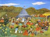 "Georgia Pumpkin Patch" 