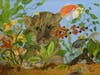 If Wishes Were Fishes. 18"x24"