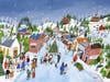 "A Most Wonderful Time of the Year," by Olivia Thomason