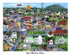 "Stone Mountain Historic Village," by Olivia Thomason