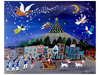"Christmas Parade," by Olivia Thomason