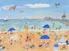"Beach Fun" 