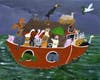 "Noah's Ark," by Olivia Thomason