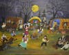 "Tinker's Night-My Gypsy Friends," by Olivia Thomason
