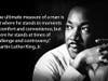 Dr. King Was Deeply Steeped in Culture
