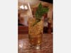 Mint Julep, a Kentucky Treasure