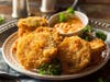 Mary Mac's Fried Green Tomatoes