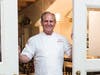 Chef John Folse, educator, TV cooking pioneer, Ambassador for Louisiana Dishes