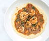 Shrimp and Grits 
