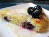 Lemon Cornbread Cake