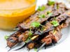 Steak Satay