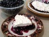 David Hazelwood's Blueberry Pie