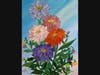 "Zinnias"