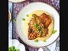Fried Fish with Smoky Gouda Grits