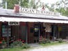 Logan Turnpike Products, Blairsville, Georgia, near the Appalachian Trail.