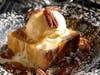 Bread Pudding is Flavor-filled.