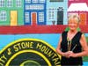 Olivia Thomason, Georgia Folk Artist