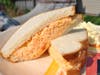 Still $1.50. The Pimento Cheese Sandwich, a Masters Tradition.