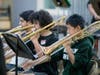 Rehearsal takes place at Creekside Middle School, Castro Valley