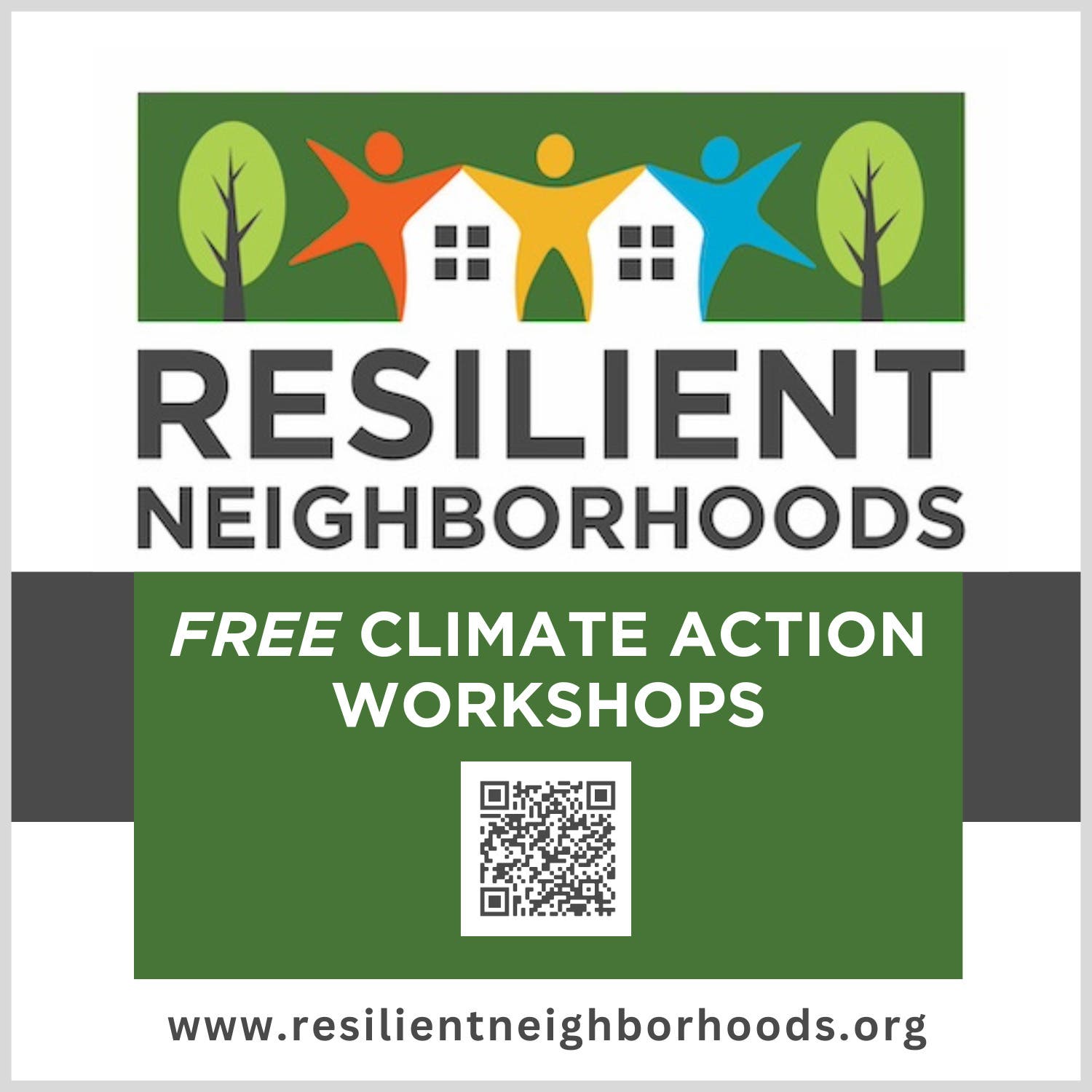 Climate Action Workshop- Create A Climate-Friendly Home