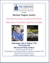  Author Michael Tougias:  Extreme Survival                                                     