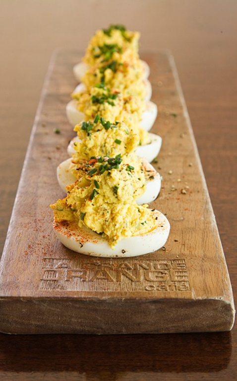 Creamy Deviled Eggs
