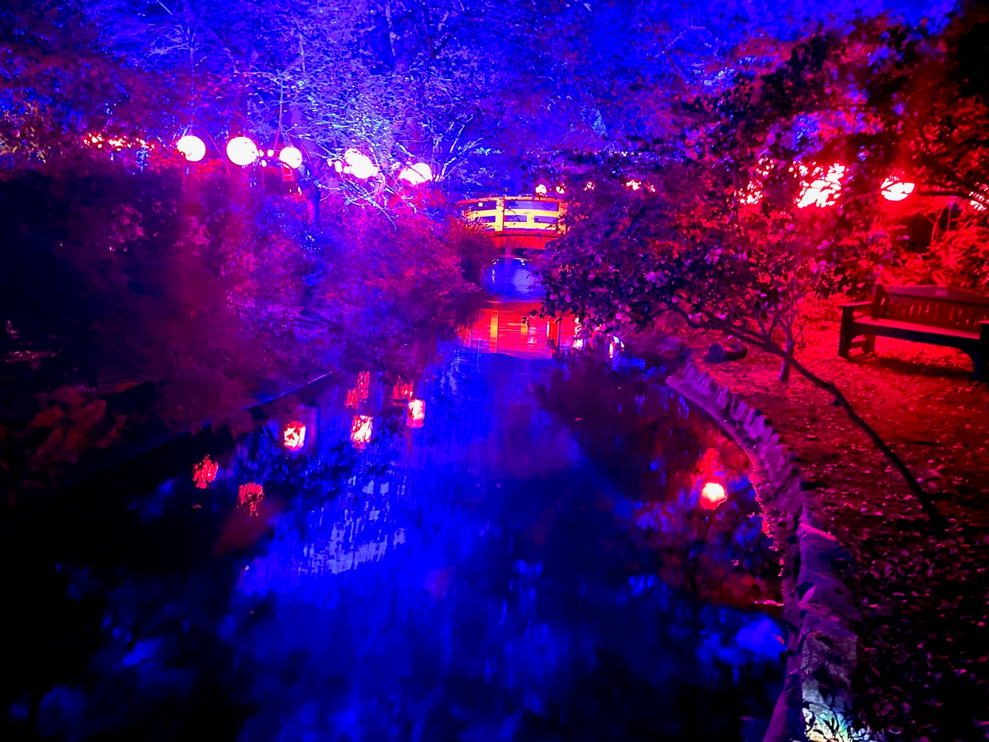 Garden of Good Fortune