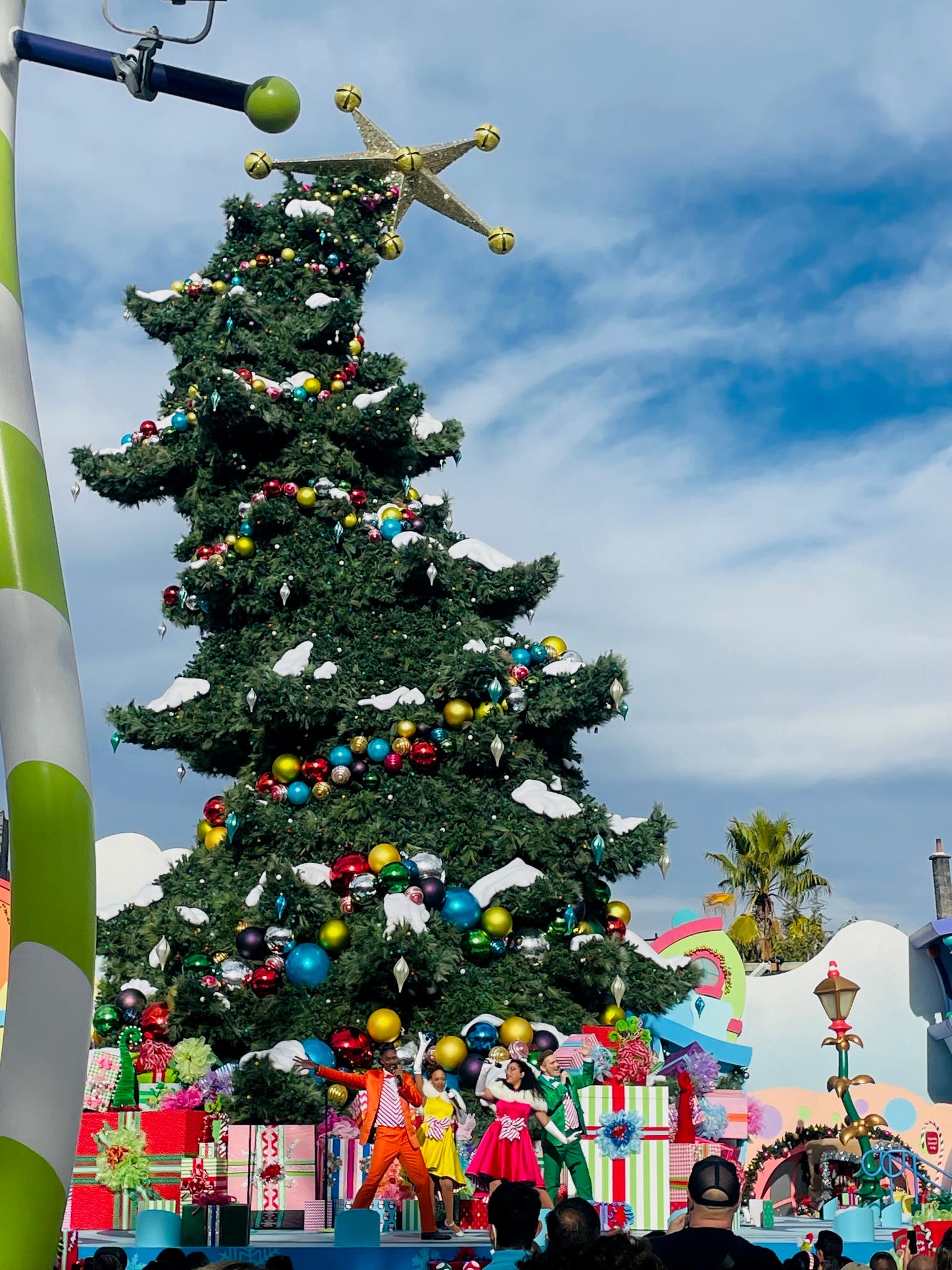 Universal Studios Hollywood. Photo by Jill Weinlein