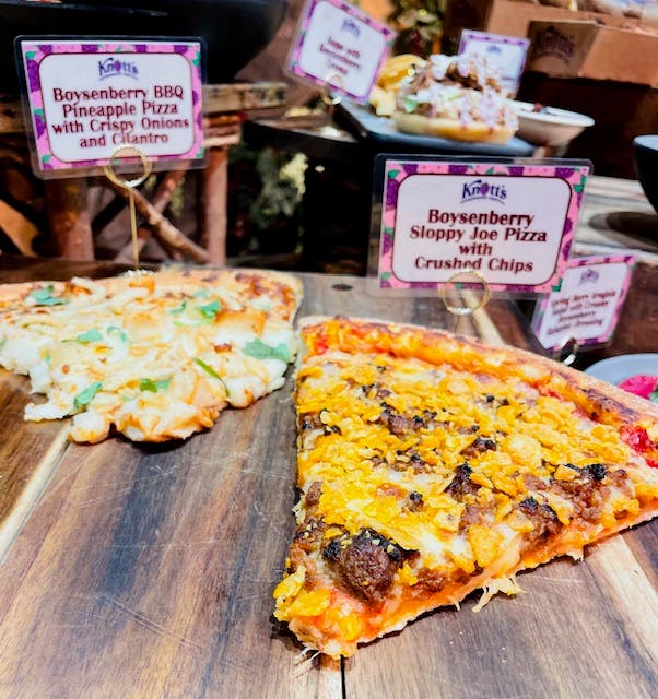 Knott's Boysenberry Festival