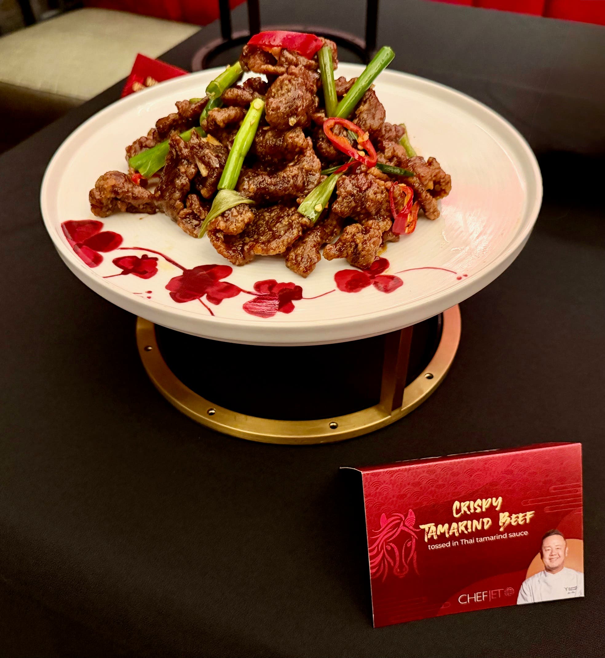 Hong Bao Kitchen. Photo Jill Weinlein