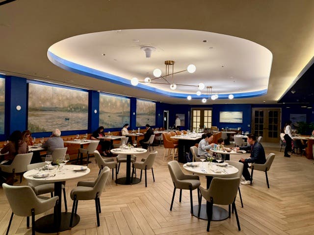 19Seventy restaurant. Photo Jill Weinlein