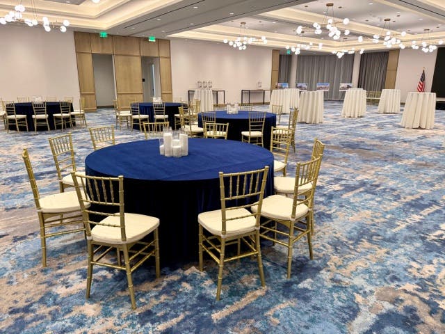 Meeting Space. Photo by Jill Weinlein