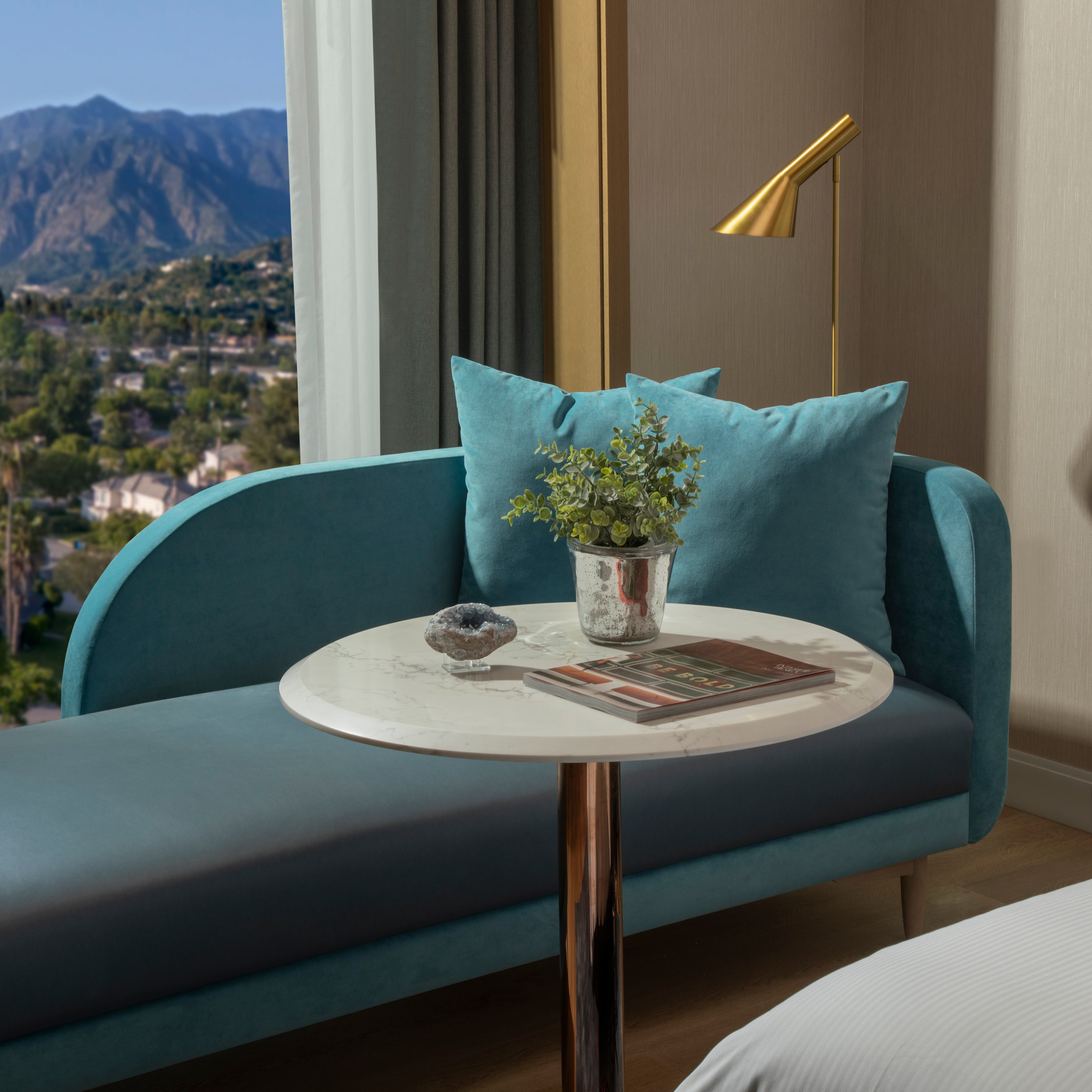 Photo courtesy of Hilton Arcadia Los Angeles