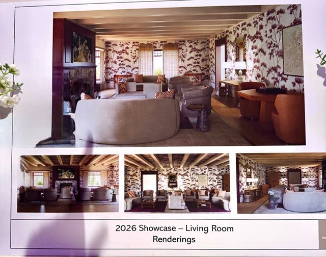 The Art of Room Design