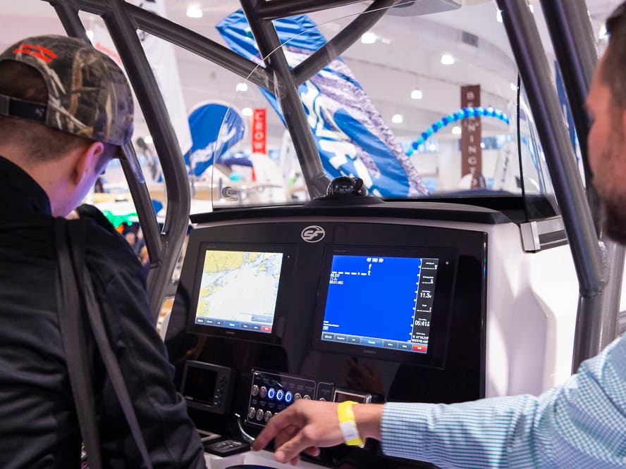 Hartford Boat Show January 16-19, 2020 at Mohegan Sun will feature 400 water craft and highlight the economic and workforce impact of the business of boating in Connnecticut.