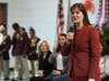 NIET CEO Dr. Candice McQueen commends DeSoto Parish Schools for its dedication to investing in educators' professional growth, fostering teacher leadership, and increasing student success.