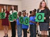 The District Award of Excellence for Educator Effectiveness comes with a financial prize of $50,000! The money will help advance DeSoto's mission.