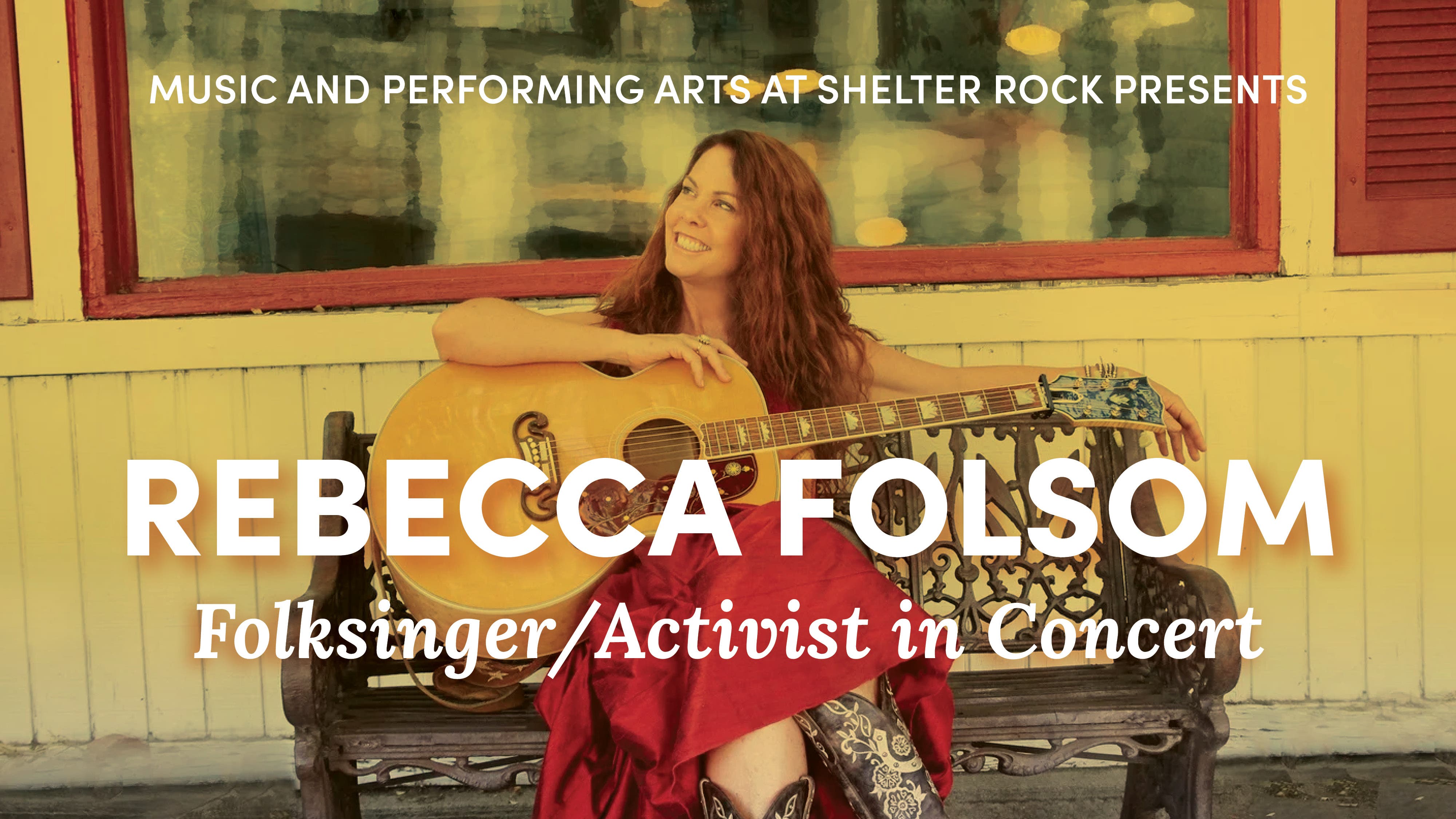 Rebecca Folsom Concert
