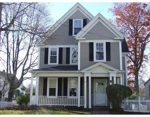 single family homes for sale in roslindale ma
