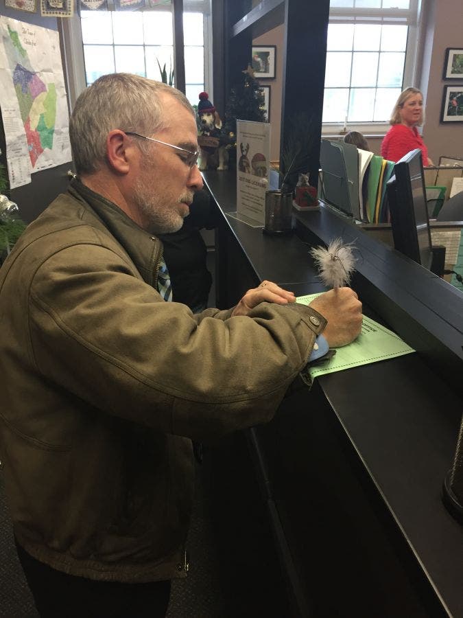 News small post card thumbnail