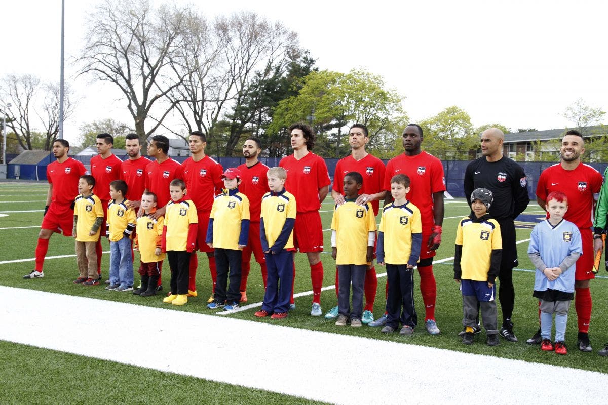 Malden Youth Soccer Joins Forces with Boston City FC | Malden, MA Patch