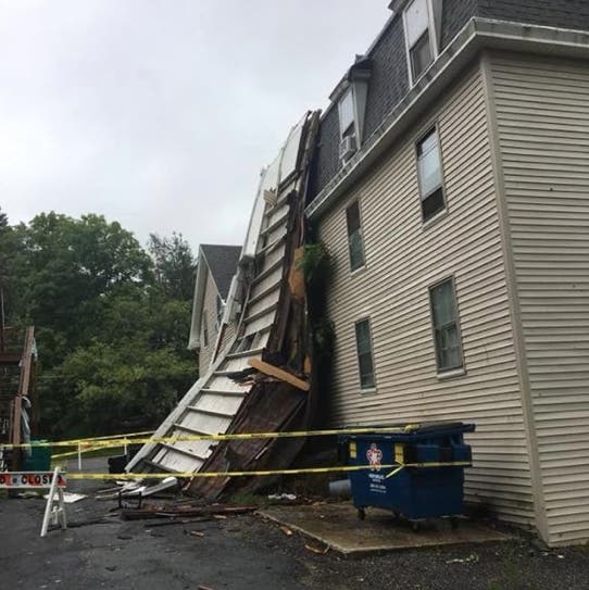 2 Tornadoes Touch Down In Massachusetts | Boston, MA Patch