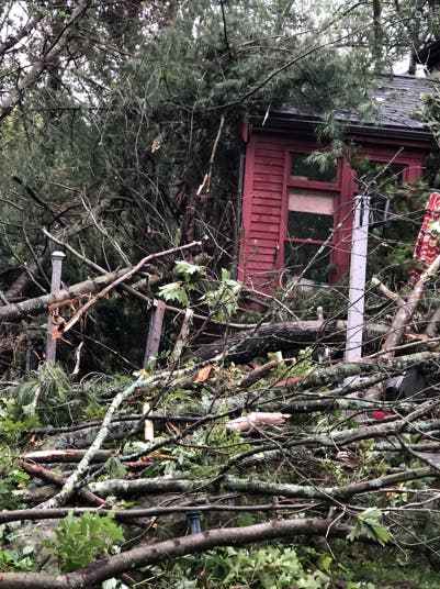 2 Tornadoes Touch Down In Massachusetts | Boston, MA Patch
