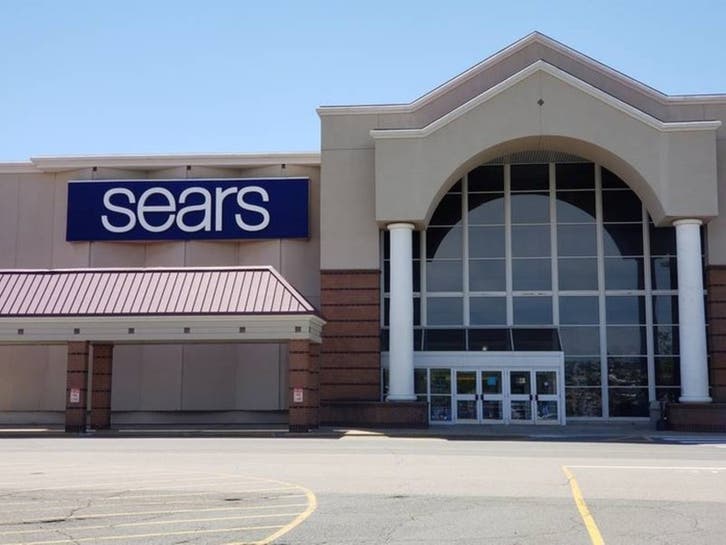 Sears - And Its 12 MA Stores - Survive For Now | Boston, MA Patch