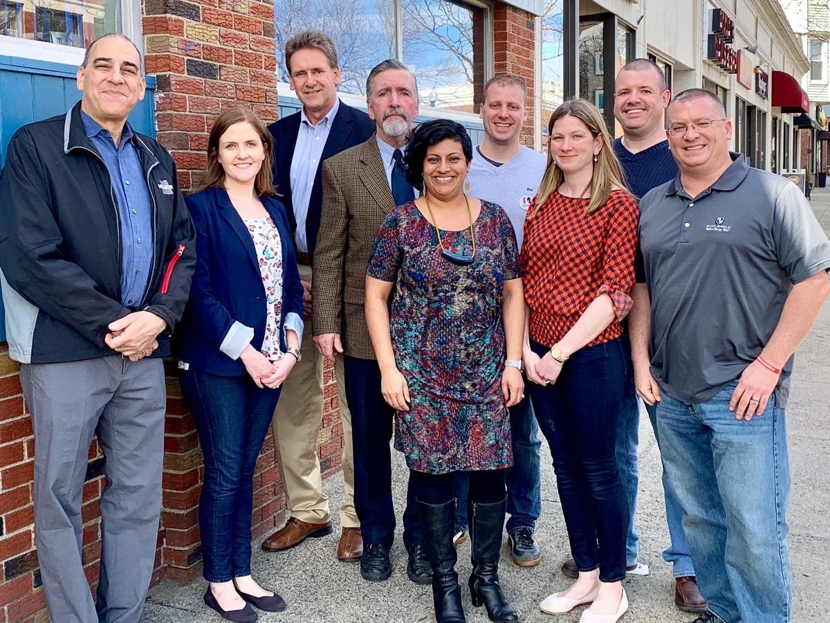 Nine of the city's 11 aldermen are in agreement: A 'Yes' vote is the way to go.