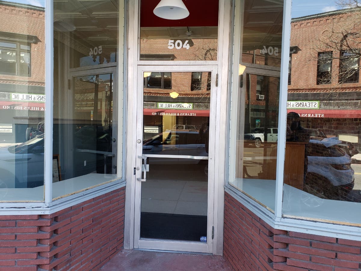 What was once Buckalew's will now be Jeff Carbone Insurance Agency.