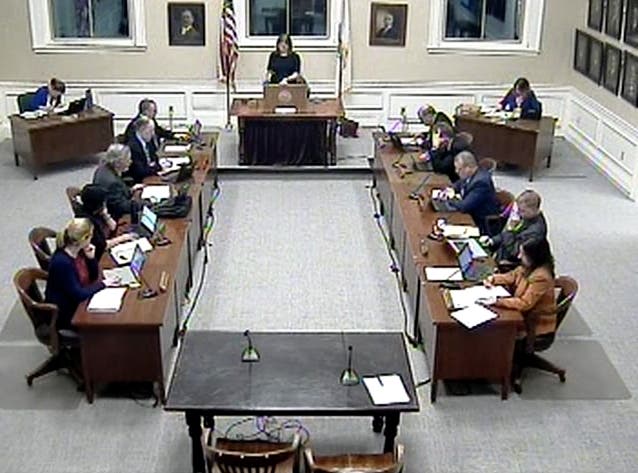 Melrose's Board of Aldermen may not be called that for much longer.