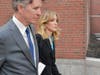 Felicity Huffman pleaded guilty Monday to allegations she paid $15,000 to rig her daughter's SAT score.